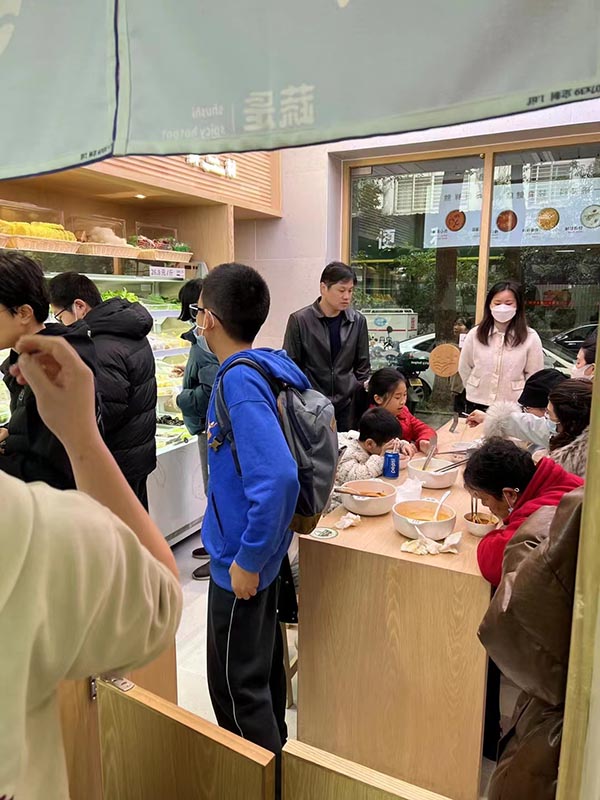 蔬是麻辣燙加盟