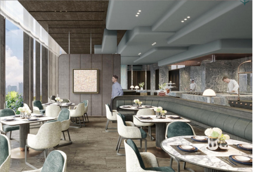 杭州中心四季酒店-24